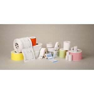 Zebra Z-Select Direct Thermal Receipt Paper - White - 75.40 mm x 20.12 m - 30 / Box