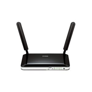 Router wireless D-Link DWR-921 - Wi-Fi 4 - IEEE 802.11n - 4G - 2,40 GHz ISM band - 2 x Antenna - 18,75 MB/s Velocità wirel