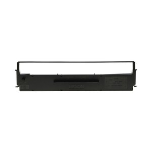 Epson Dot Matrix Ribbon Cartridge - Black Pack - 2500000 Characters