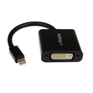 ADAPTADOR MINI DISPLAYPORT DP A DVI 1920X1200 CONVERSOR PASIVO