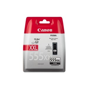 Canon Original High Yield Inkjet Ink Cartridge - Black - 1 Pack - 1000 Pages