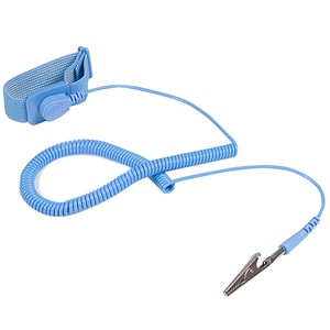 StarTech.com ESD Anti Static Wrist Strap Band with Grounding Wire - AntiStatic Wrist Strap - Anti-static wrist band - Prev