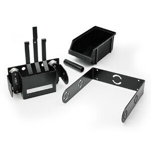 Zebra Vehicle Mount for Mobile Printer, Forklift