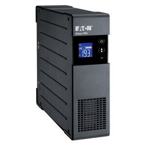 Onduleur ligne interactive Eaton Ellipse PRO - 650 VA/400 W - Rack/Tour - 1 Minute(s) Stand-by - 220 V AC Entrée - 240 V A