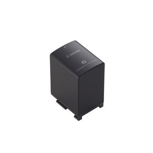 Canon BP-828 Battery - Lithium Ion (Li-Ion) - For Camcorder - Battery Rechargeable - 7.4 V DC - 2670 mAh Shelf Life