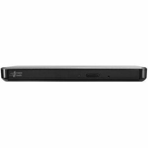 LG GP60NS50 DVD-Reader - External - 24x CD Write/24x CD Rewrite/24x CD Read - 5x DVD Write/6x DVD Rewrite/4x DVD Read - 8x