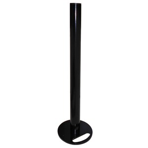 Newstar Grommet Converter for FPMA-D960 & FPMA-D960D - Black - Height Adjustable - 25.4 cm to 66 cm (26") Screen Support -