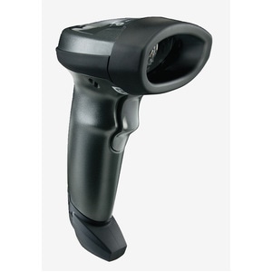 Zebra LI2208 Handheld Barcode Scanner - Cable Connectivity - 547 scan/s - 1D - Imager - Single Line - Twilight Black