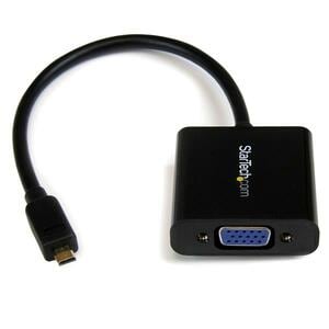 ADAPTADOR GRAFICO EXTERNO MICRO HDMI A VGA 1080P CONVERSOR