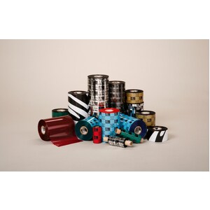 Zebra Dye Sublimation, Thermal Transfer Ribbon - YMCKOK Pack - 230 Images