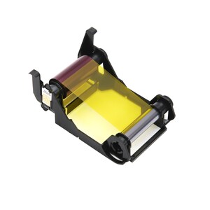 Zebra True Colours Ribbon - YMCKO Pack - 100 Cards