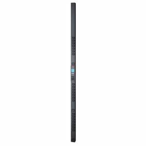 APC NetShelter PDU - Metered-by-Outlet - IEC 60320 C20 - 200 V, 208 V, 230 V Input - 100 V AC, 200 V AC, 208 V AC Output -