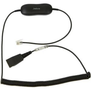 Jabra GN1216 1.99 m Cabo áudio