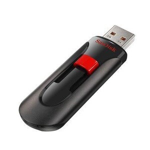 USB STICK CRUZER GLIDE 64GB .