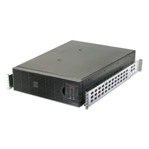 APC Smart-UPS Double Conversion Online UPS - 2.20 kVA/1.54 kW - 3U Rack-mountable - 2.50 Hour Recharge - 21 Minute Stand-b