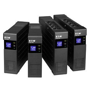 Eaton Ellipse PRO Line-interactive UPS - 750 W - Rack/Tower - 220 V AC Input - 230 V AC, 220 V AC, 240 V AC Output - 4 x S
