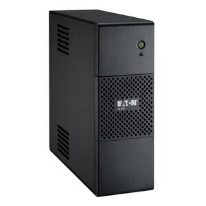 UPS line-interactive Eaton - 330 W - Tower - 220 V ca Ingresso - 230 V ca Uscita - 3 x IEC 60320 C13, 1 x IEC 60320 C13 Re