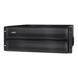 APC Smart-UPS Externer Akkupack - Bleisäure - Hot-Swap - 3 Jahr(e) Mindest-Batteriedauer - 5 Jahr(e) Maximale Batteriedauer