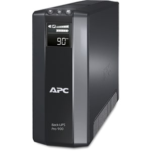 APC by Schneider Electric Back-UPS Pro Line-interactive UPS - 540 W - Tower - 220 V AC Input - 230 V AC Output - 3 x Schuk
