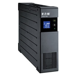 Eaton Ellipse PRO Line-interactive UPS - 750 W - Rack/Tower - 220 V AC Input - 230 V AC, 220 V AC, 240 V AC Output - 4, 4 