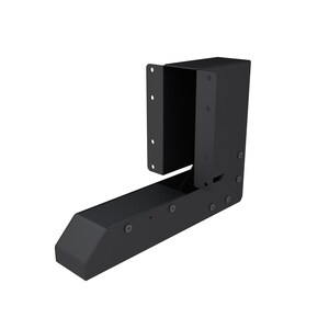 BenQ 5J.L7W14.001 Monitorständer - Bildschirmgröße: 106,7 cm (42 Zoll) bis 139,7 cm (55 Zoll)