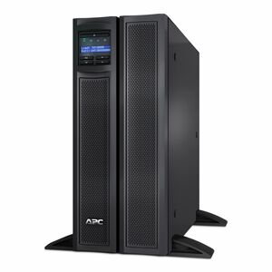 APC by Schneider Electric Smart-UPS Line-interactive UPS - 2.20 kVA/1.98 kW - 4U Rack/Tower - 3 Hour Recharge - 10 Minute 