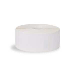 Seiko SLP-SRLB Shipping Label - 54 mm Width x 101 mm Length - Rectangle - Direct Thermal - White - 900 / Roll - 1 / Box