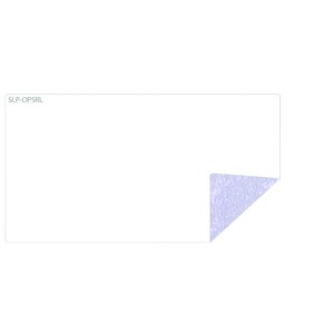 Seiko SLP-OPSRL Shipping Label - 54 mm Width x 101 mm Length - Rectangle - Direct Thermal - 220 / Roll - 1 / Box