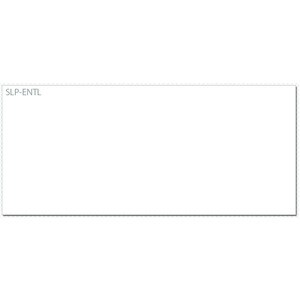 Seiko ID Tag - 89 mm Length x 57 mm Width - White - 250 / Roll