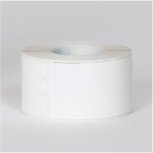 Etiquette d'adresse Seiko SLP-1RL - 28 mm Largeur x 89 mm Longueur - Permanent Adhésif - Rectangle - Impression thermique 