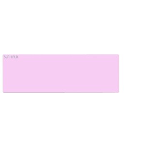 Etichette per indirizzi Seiko SLP-1PLB - 28 mm Larghezza x 89 mm Lunghezza - Rettangolo - Termica diretta - Rosa - 130 / R