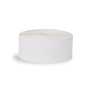 Seiko SLP-SRLB Shipping Label - 54 mm Width x 101 mm Length - Rectangle - Direct Thermal - White - 900 / Roll - 1 / Box