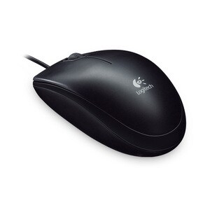 SOURIS OPTIQUE FILAIRE B100 NOIR BUSINESS 800DPI