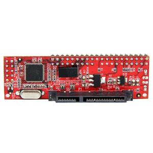 StarTech.com 40-Pin IDE PATA to SATA Adapter Converter for HDD/SSD/ODD