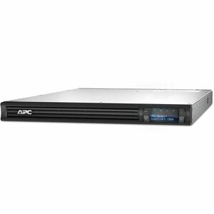 APC by Schneider Electric Smart-UPS Linha interativa UPS - 1,50 kVA/1 kW - 1U Montável sobre rack - 4 Hora Recarrega - 5 M