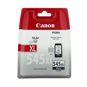 Canon PG-545XL Original Inkjet Ink Cartridge - Black Pack - 400 Pages