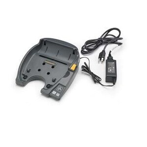 Station d'Accueil/Base Zebra - Connexion pour Imprimante Portable - Capacité de chargement - Capacité de synchronisation -