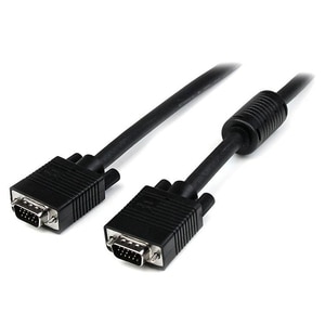StarTech.com 2m Coax High Resolution Monitor VGA Video Cable - HD15 to HD15 M/M - 2m VGA Cable - HD15 to HD15 Cable - Cabl