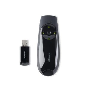 Presenter Expert with Green Laser