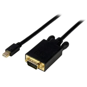 StarTech.com 1,8mMini DisplayPort to VGA Adapter Cable - mDP to VGA Video Converter - Mini DP to VGA Cable for Mac / PC 19