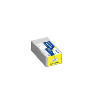 Epson SJIC22P(Y) Original Jato de tinta Tinteiro - Amarelo Pack