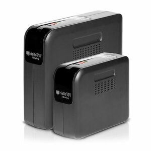Riello iDialog IDG 600 Line-interactive UPS - 600 VA/360 W - Tower - 4 Hour Recharge - 240 V AC Input - 230 V AC Output - 