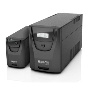 Riello Net Power NPW 800 Line-interactive UPS - 800 VA/480 W - Tower - 8 Hour Recharge - 7 Minute Stand-by - 220 V AC Inpu