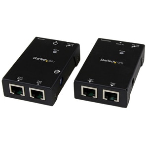 StarTech.com Video Extender Transmitter/Receiver - Wired - TAA Compliant - 1 Input Device - 1 Output Device - 50 m Range -