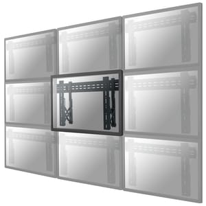 VIDEO WALL MOUNT 32-75IN STRETCHABLE BLACK