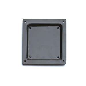 Neomounts Neomounts Pro FPMA-VESA100 Mounting Adapter for Flat Panel Display - Black - 25.4 cm to 76.2 cm (30") Screen Sup