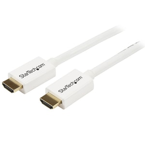 CABLE HDMI DE ALTA VELOCIDAD 7M MACHO A MACHO CL3 BLANCO