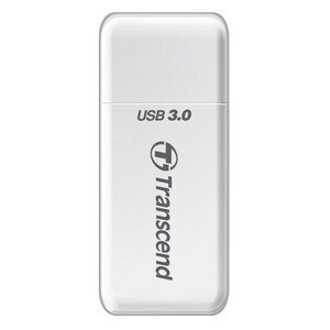 Transcend RDF5 Kartenleser - USB 3.0 - Extern - SDHC, SDXC, microSDHC, microSDXC