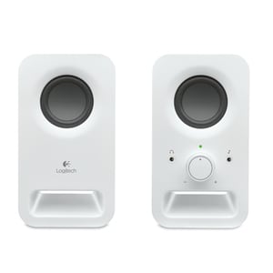 Logitech Z150 2.0 Lautsprechersystem - Weiß - 2