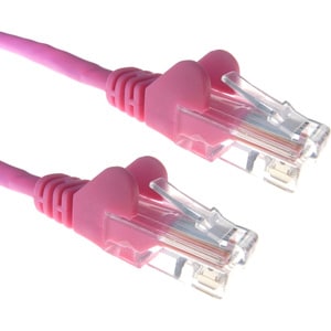 Group Gear 50 cm Category 5e Network Cable for Network Device, Printer, Scanner, VoIP Device - First End: 1 x RJ-45 Networ